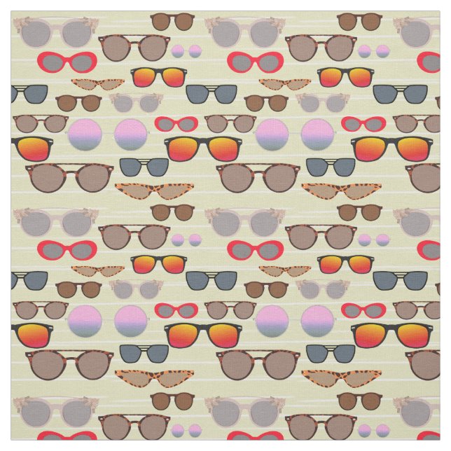 Öga Catcher Tyg (Provkarta)