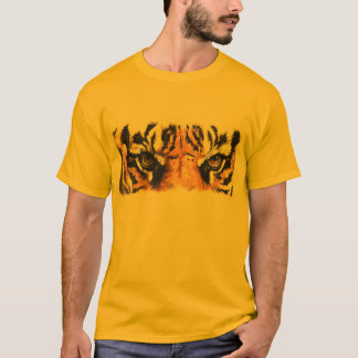 Öga-Catching Sumatran Tiger Tee