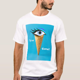 Öga Cone T Shirt
