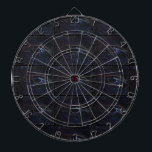 Öga Darttavla<br><div class="desc">Öga av en demon</div>