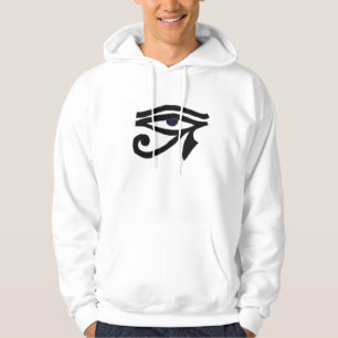 Öga DC av den Horus tröjan Sweatshirt