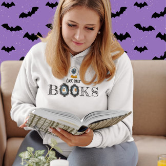 "Öga" Devour Bokar - Reading Spöken T Shirt