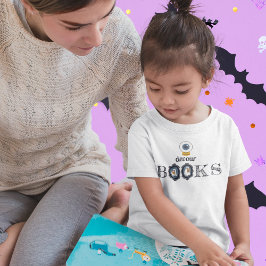 "Öga" Devour Bokar - Reading Spöken T Shirt