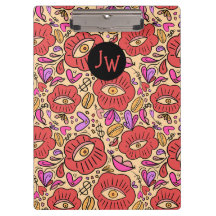 Öga Doodle Manifest