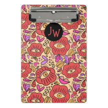 Öga Doodle Manifest