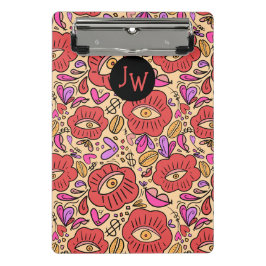 Öga Doodle Manifest