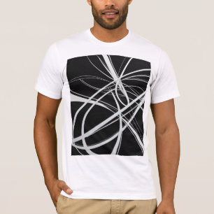 Öga-fångstAbstrakt Tee, T Shirt