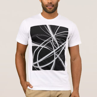 Öga-fångstAbstrakt Tee, T Shirt