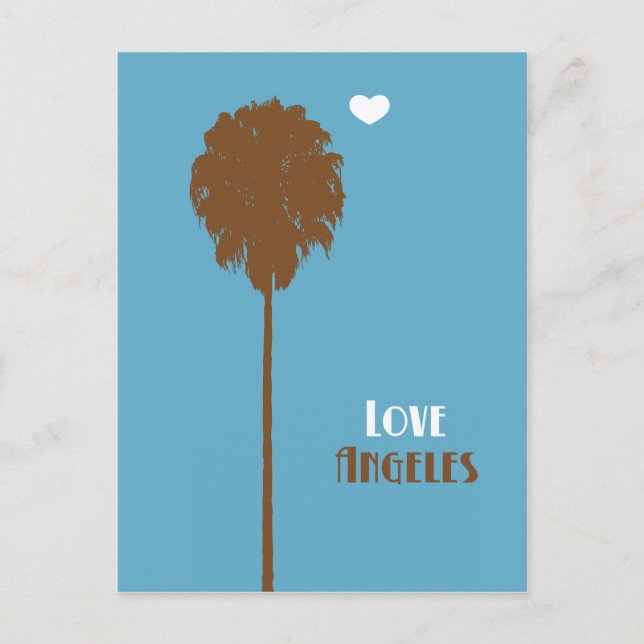 öga föll i kärlek med min penpal... vykort (Framsida)