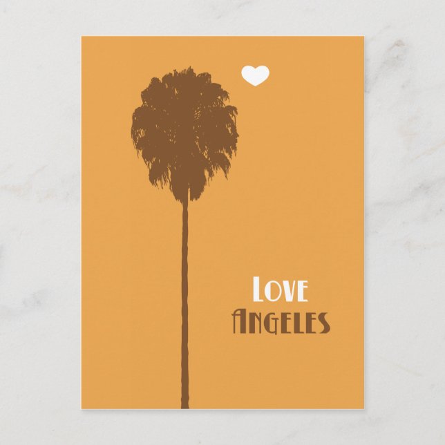 öga föll i kärlek med min penpal... vykort (Framsida)