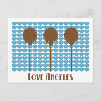 öga föll i kärlek... vykort