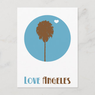 öga föll i kärlek... vykort