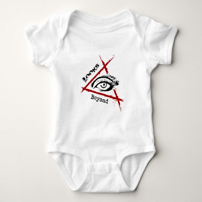 Öga font.png t-shirt (Framsida)