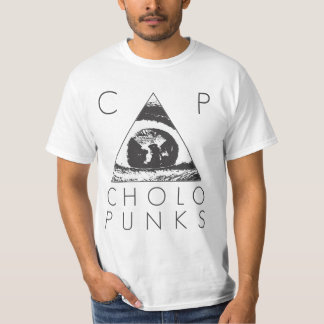 Öga för Cholo PunksCP Tee Shirt