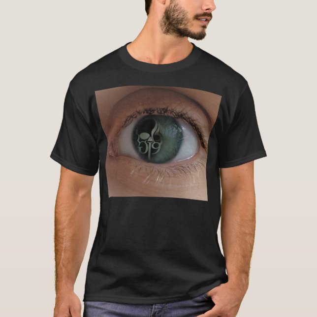Öga GI9 T-shirt (Framsida)