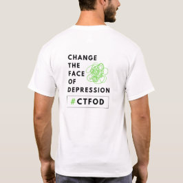 Öga har Depression_CTFOD Graphic T Shirt