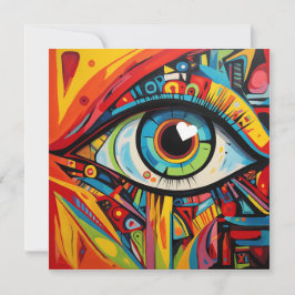 Öga Heart Kärlek Artistic Valentine