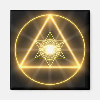 Öga i Divine Lg Magnet