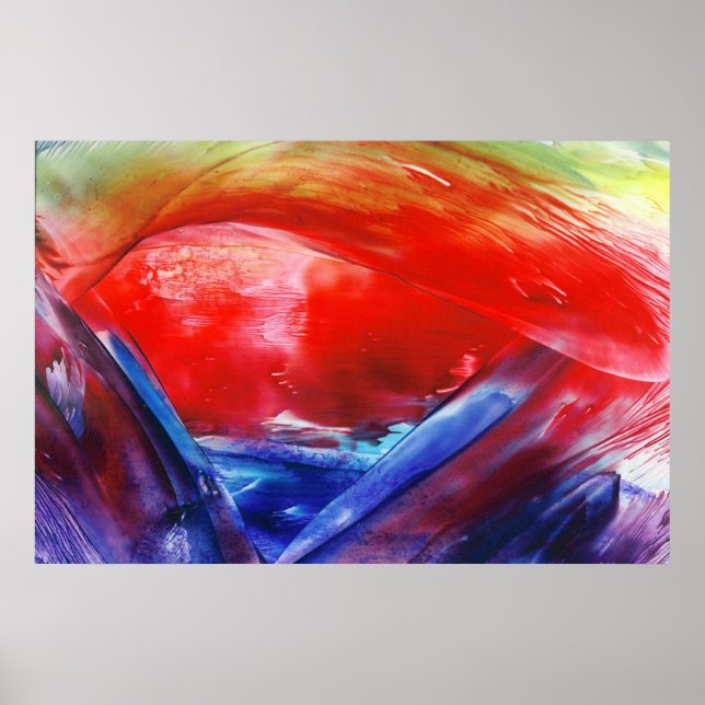 Öga i draken poster (Framsidan)