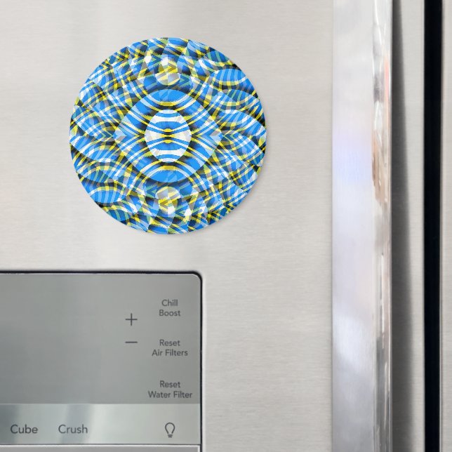 Öga i havet... magnet (In Situ (Fridge))