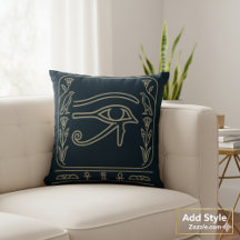 Öga i Horus Ancient Egyptian Home Decor