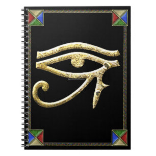 Öga i Horus Anteckningsbok