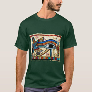 ÖGA i HORUS Clothing Collection T Shirt