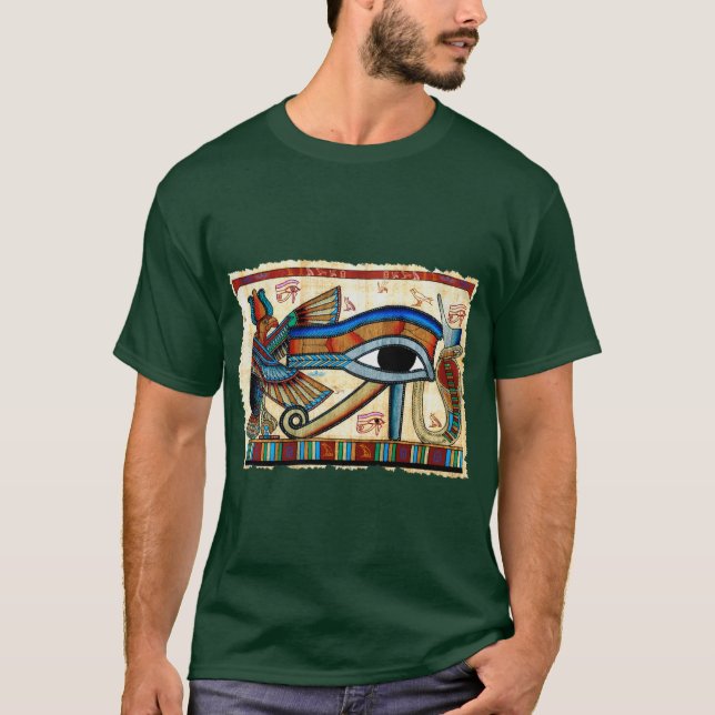 ÖGA i HORUS Clothing Collection T Shirt (Framsida)