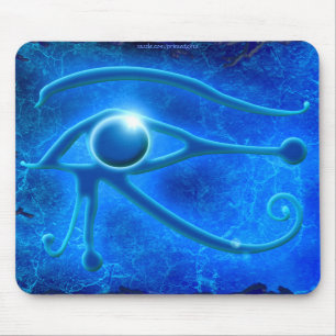 ÖGA i HORUS Egyptian Fantasy Mousepad Musmatta