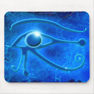 ÖGA i HORUS Egyptian Fantasy Mousepad Musmatta