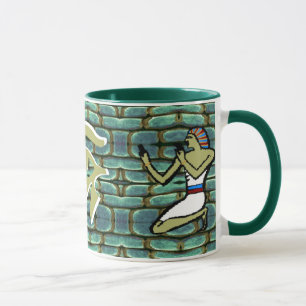 Öga i Horus Egyptian Mugg