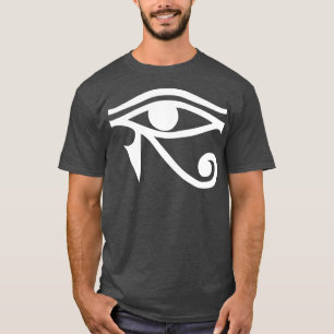 Öga i Horus Egyptian Synbol T Shirt