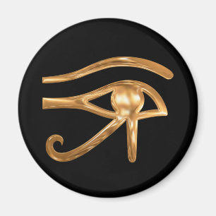 Öga i Horus Magnet