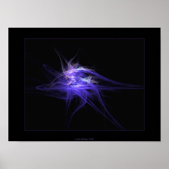 Öga i Horus Poster (Framsidan)