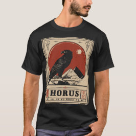 Öga i Horus - Poster av antika visioner T Shirt