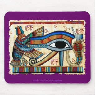 ÖGA I HORUS-serien (Wadjet) Musmatta