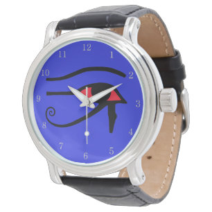 Öga i Horus Watch Armbandsur