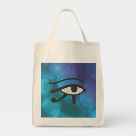 Öga i Huros Tygkasse