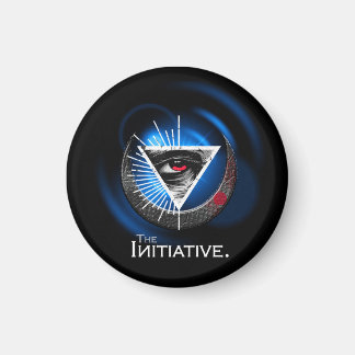 Öga i Initiative Art Magnet