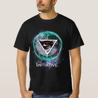 Öga i Initiative Spark Manar Value T-Shirt