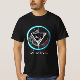 Öga i initiativet Ring Basic T Shirt