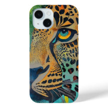Öga i leoparden