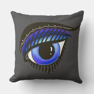 Öga i Medusa Pillow Kudde