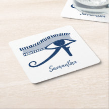 Öga i Personligen Horus Talisman