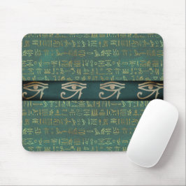 Öga i Ra Egyptian Hieroglyph Chic Musmatta