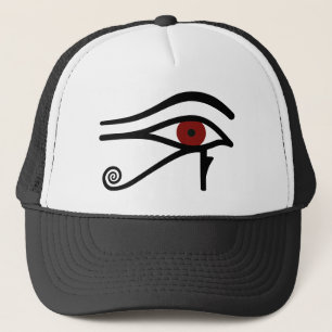 Öga i Ra - Egyptiska Gud Keps