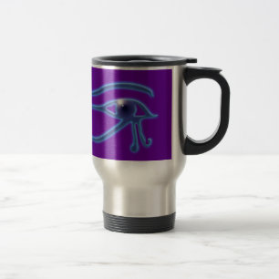 Öga i Ra-egyptiska Wadjet-symbol Resemugg