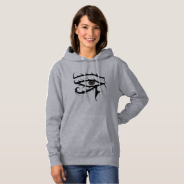 Öga i Ra Hoodie T-shirt