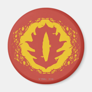 Öga i Sauron Icon Magnet