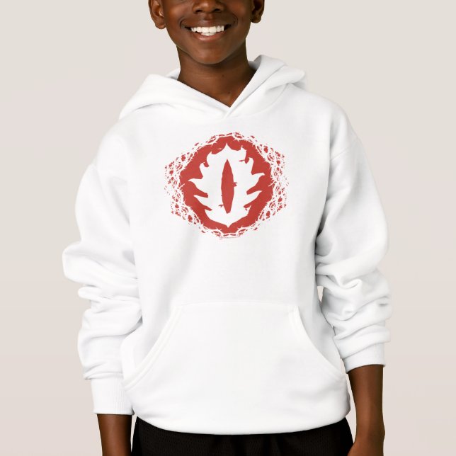Öga i Sauron Icon T-shirt (Framsida)